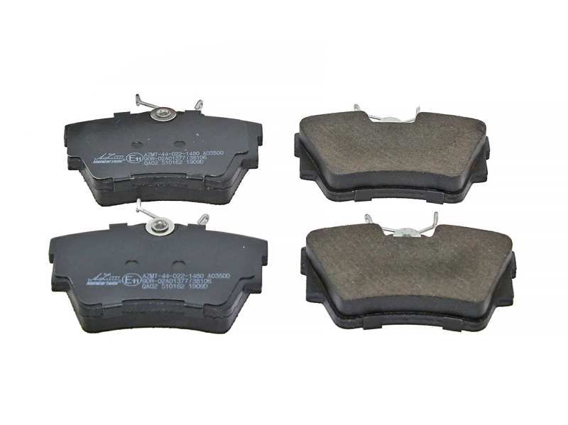 V40-8022 KIT DE PLAQUETTES DE FREIN