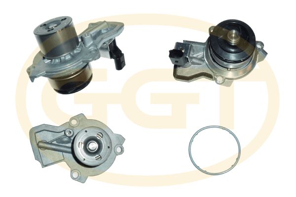 Pompă de apă, răcire motor GGT PA13013
