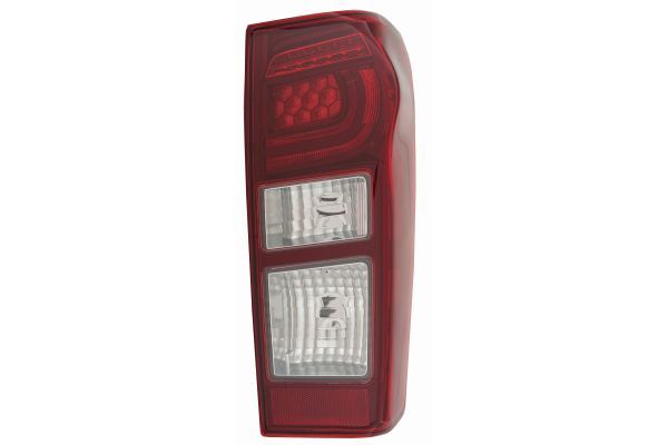 Lampa tylna zespolona ABAKUS 213-1937R-LD2UE