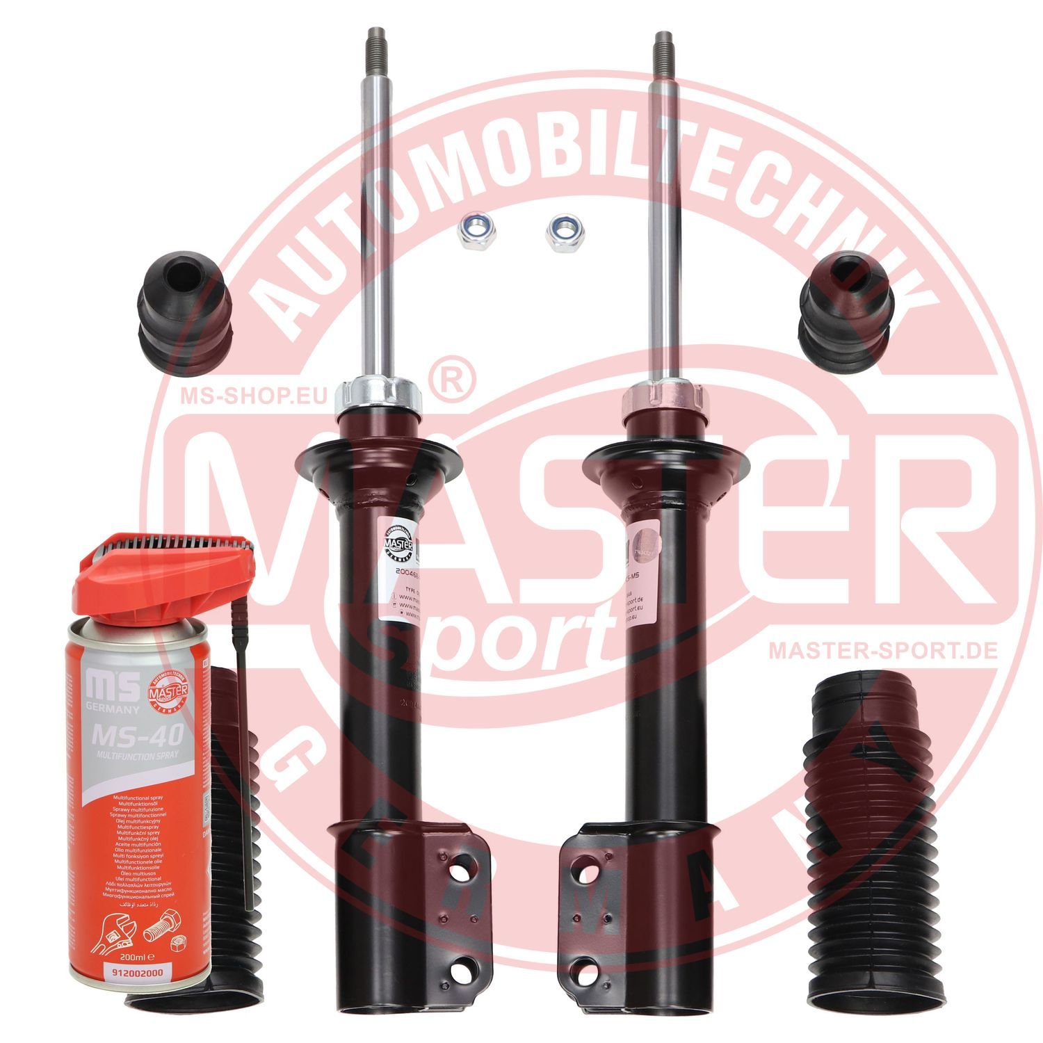 Amortyzator MASTER-SPORT GERMANY 16K002703P