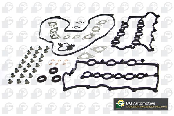Zestaw uszczelek, głowica cylindrów BGA HN4200