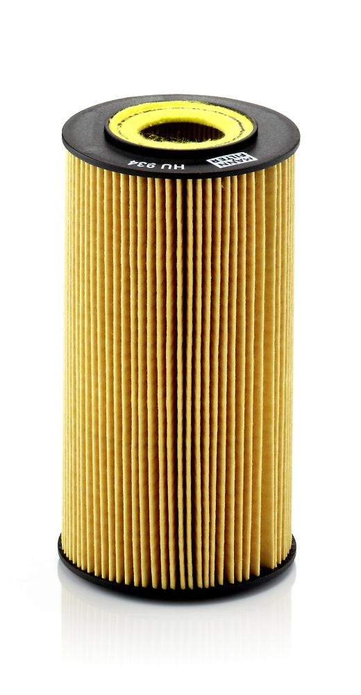 Olejový filtr MANN-FILTER HU 934 x