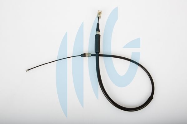 Cięgło, hamulec postojowy RICAMBIFLEX GM 01440E08