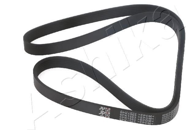 Pasek klinowy wielorowkowy ASHIKA 112-6PK1563