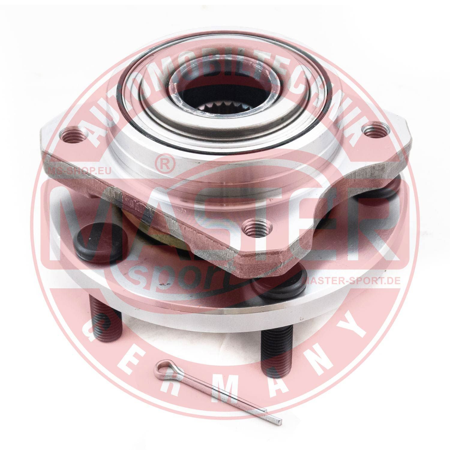 Zestaw łożysk koła MASTER-SPORT GERMANY 6597-SET-MS