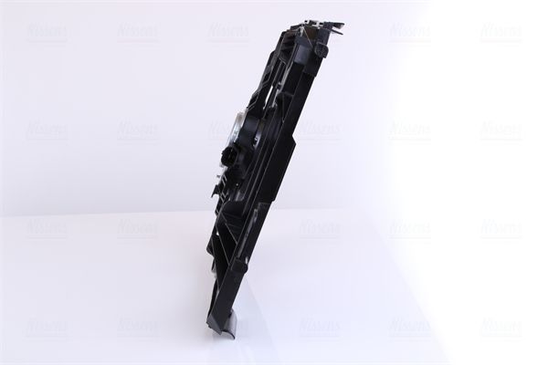 Ventilateur, refroidissement du moteur
