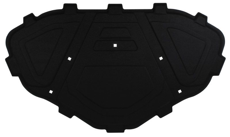 Insonoristaion du compartiment moteur