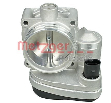 Korpus przepustnicy METZGER AUTOTEILE 0892702