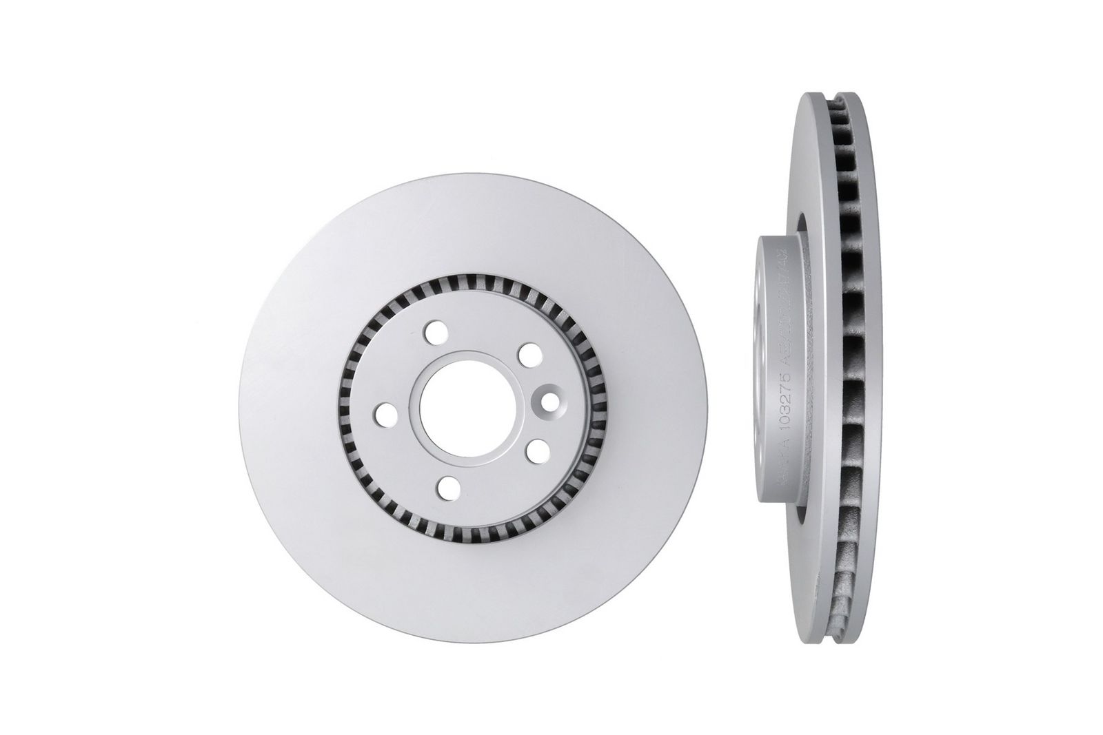 Disc frana KAMOKA 103275