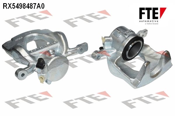 Zacisk hamulca FTE RX5498487A0