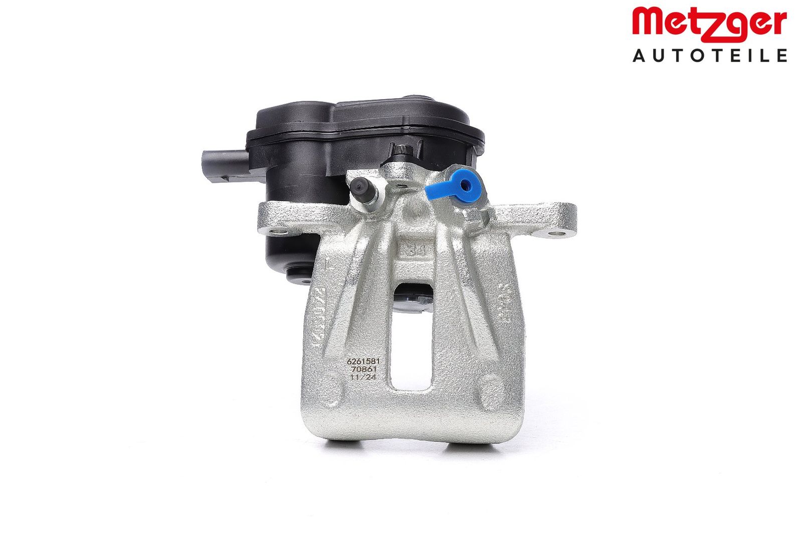 Zacisk hamulca METZGER AUTOTEILE 6261581