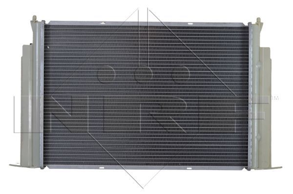 Levně Chladič, chlazení motoru NRF 53609