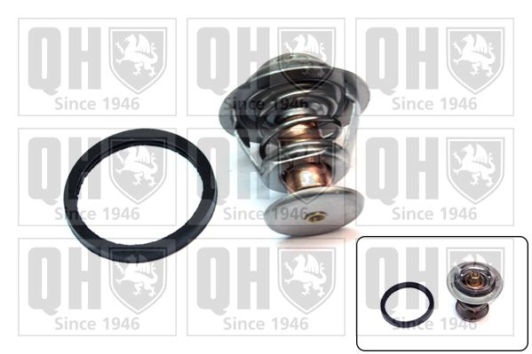 Termostat, środek chłodzący QUINTON HAZELL QTH266K