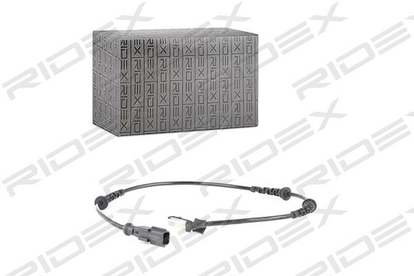 Czujnik, prędkość obrotowa koła RIDEX 412W0216