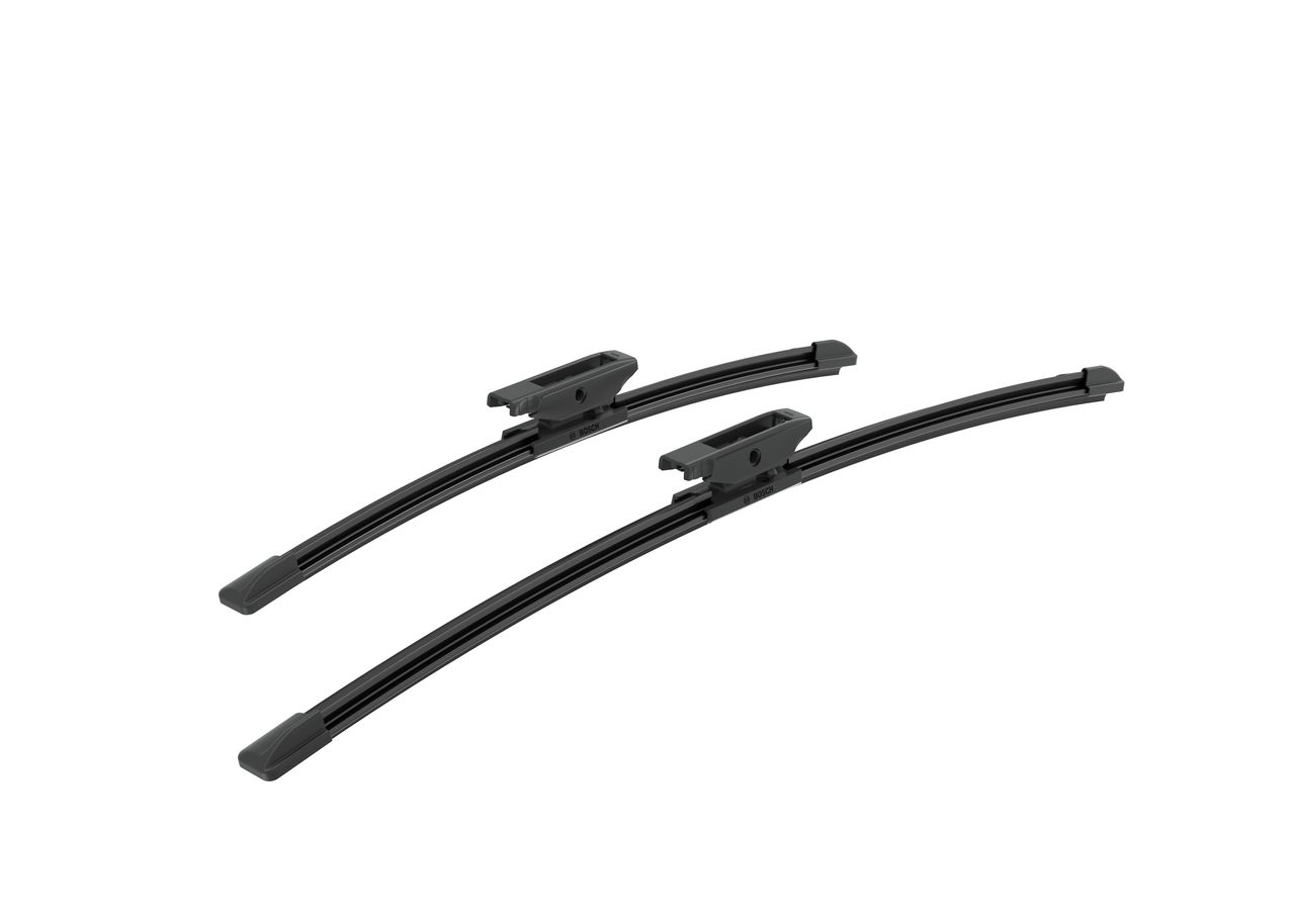 Stikla tīrītāja slotiņa