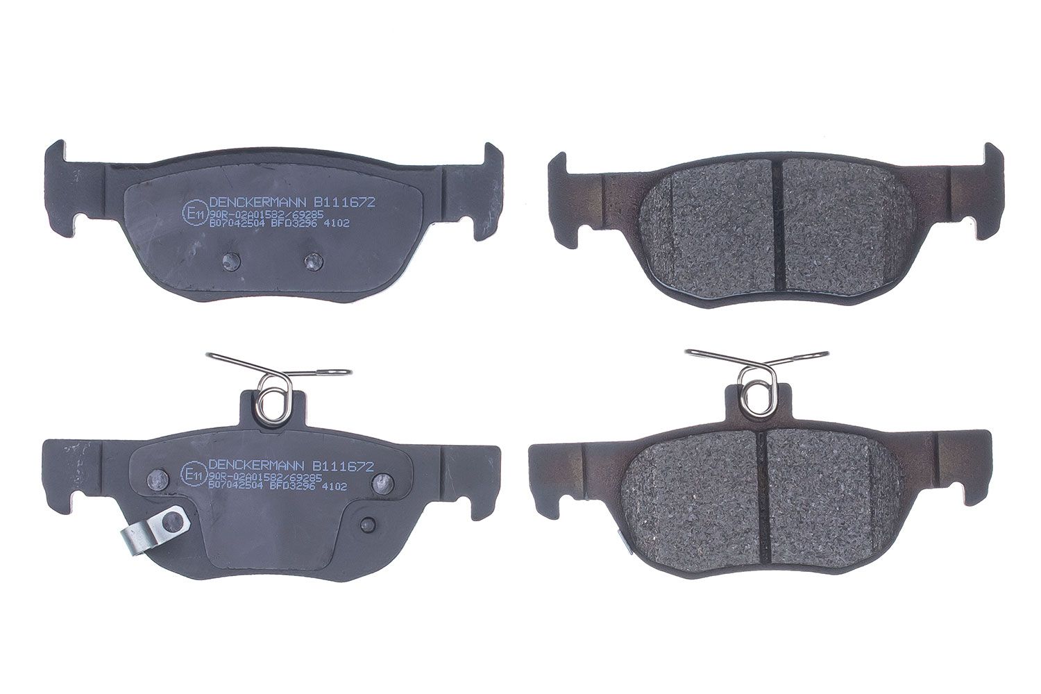 Piduriklotsi komplekt,ketaspidur