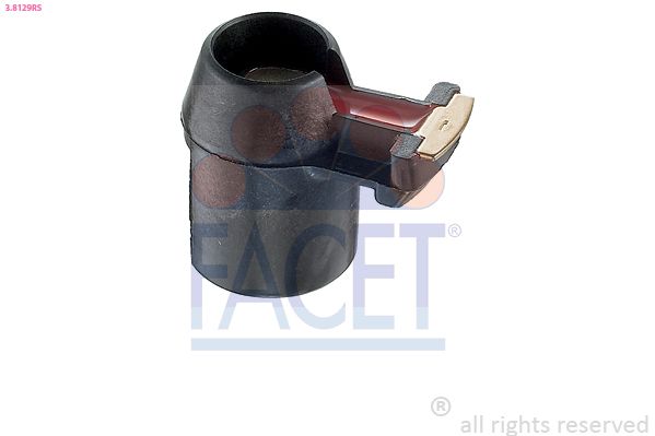Palec rozdzielacza zapłonu FACET 3.8129RS
