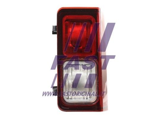Lampy przeciwmgłowe tylne FAST FT86207
