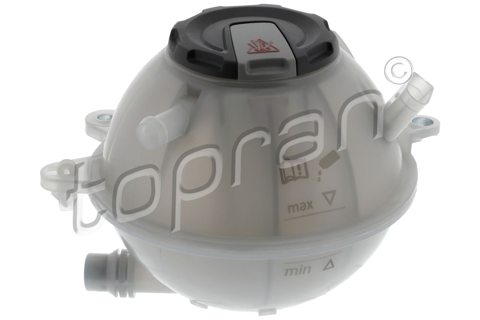 Vas de expansiune, racire TOPRAN 120 691