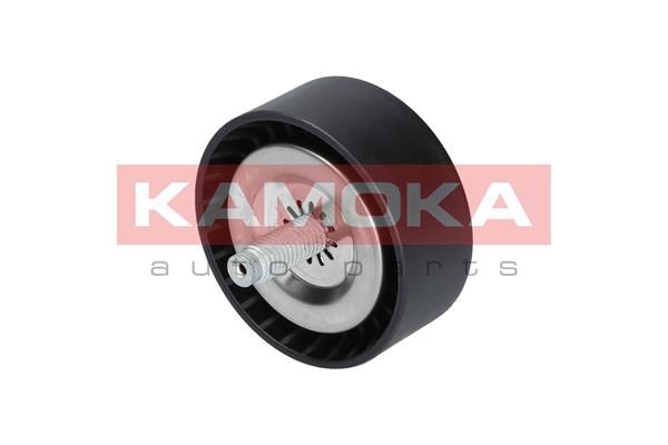 Levně Vratná/vodicí kladka, klínový žebrový řemen KAMOKA R0349