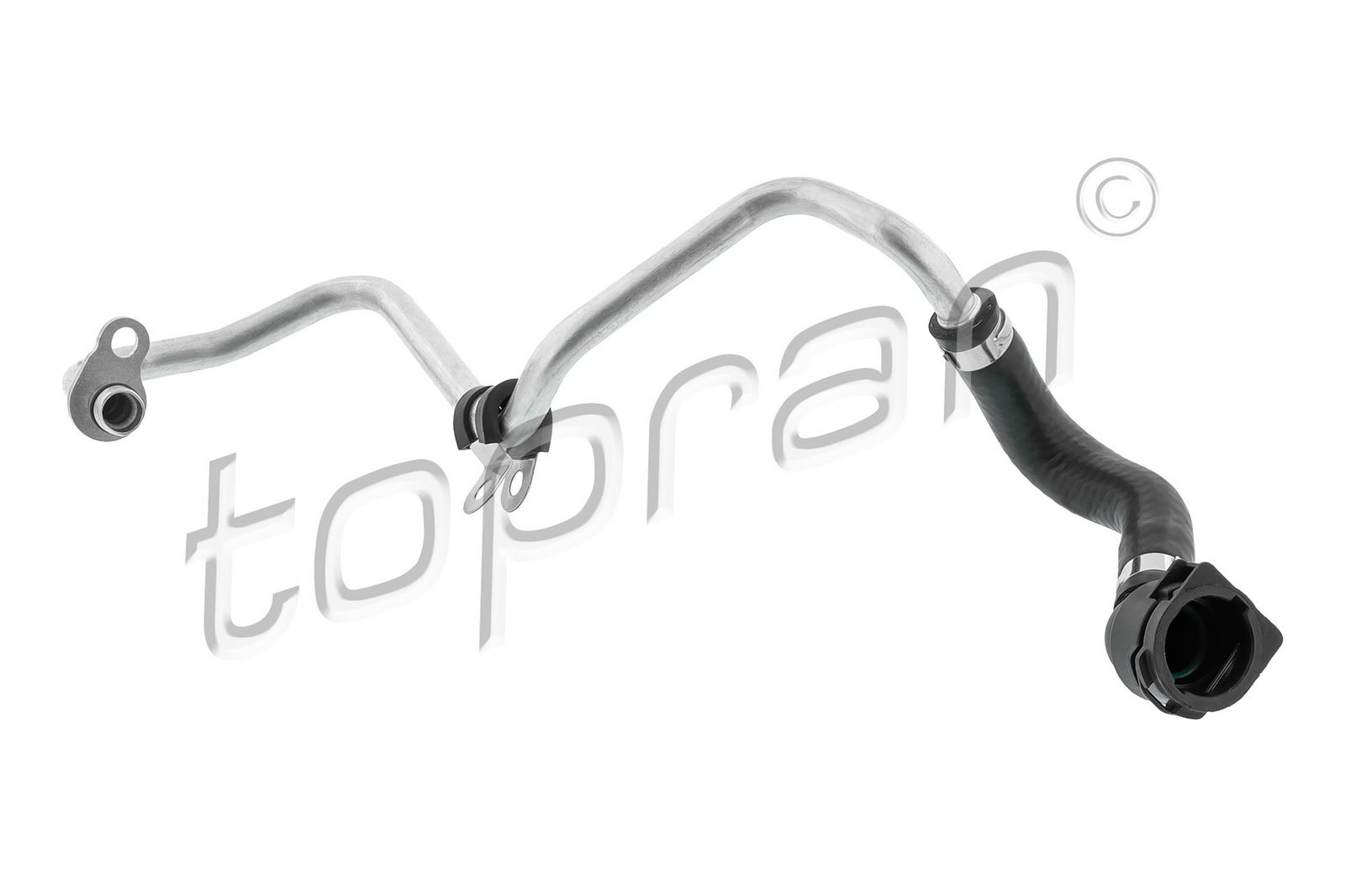 Cuplaj conducta lichid racire TOPRAN EHVP 504 445