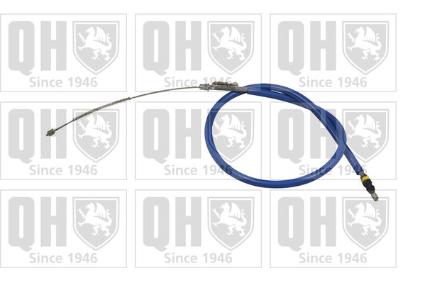 Cięgło, hamulec postojowy QUINTON HAZELL BC2283