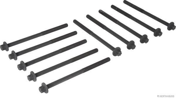 Klapikaanekruvikomplekt