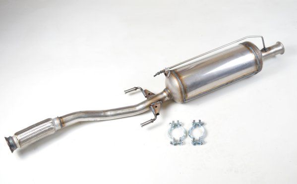 Katalizator SCR EEC PT6133T