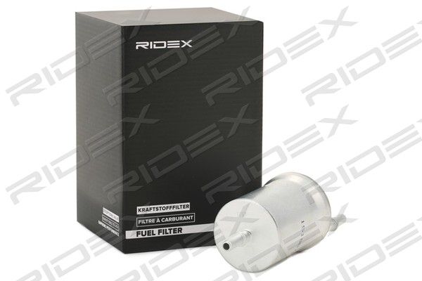 Filtr paliwa RIDEX 9F0144