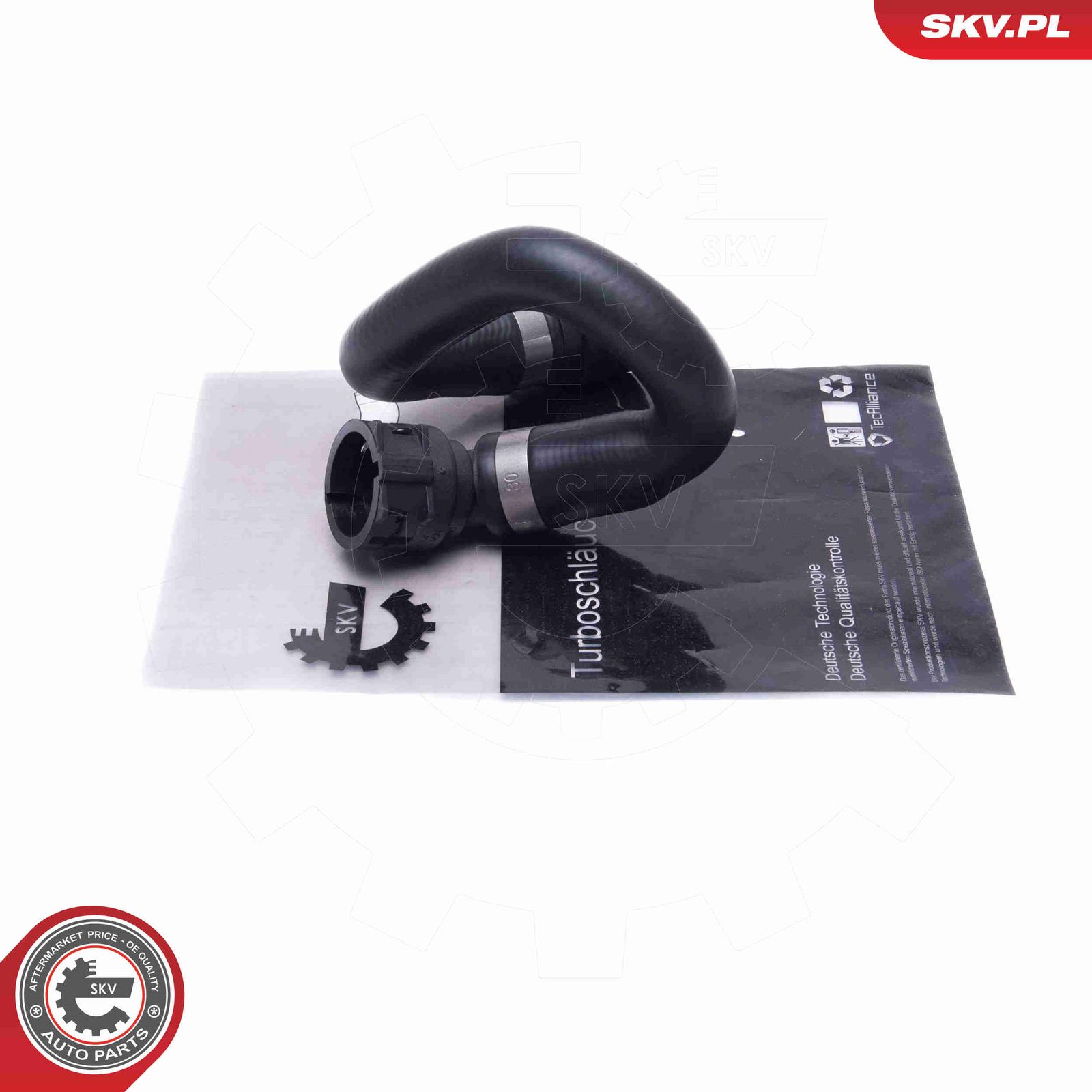 Radiatora cauruļvads