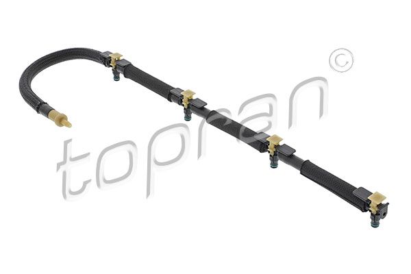 furtun,supracurgere combustibil TOPRAN 118 578
