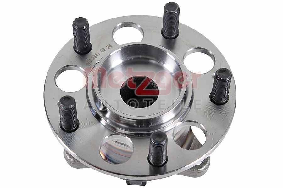 Set rulment roata METZGER WM 2341