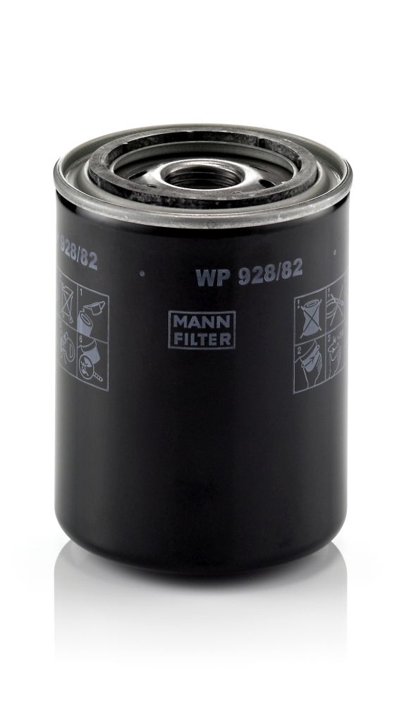 Olejový filter MANN-FILTER WP 928/82