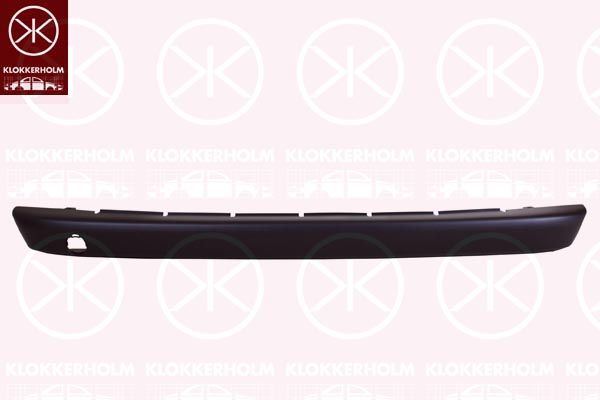 Listwa ozdobna / ochronna, zderzak KLOKKERHOLM 5508926