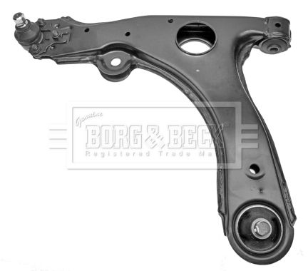 Wahacz, zawieszenie koła BORG & BECK BCA5685