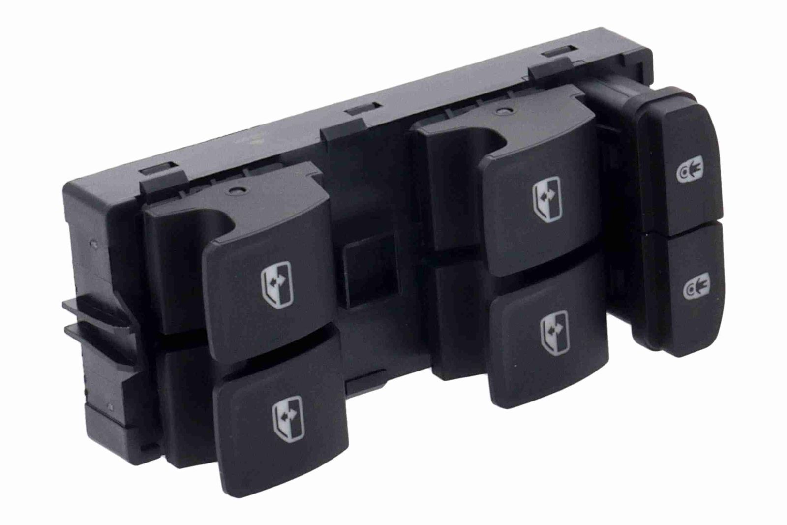 Выключатель, стеклолодъемник