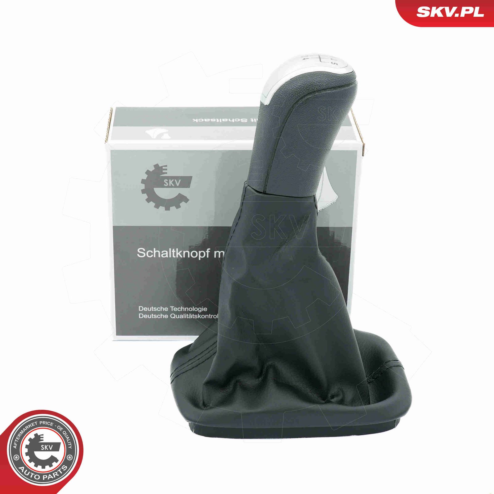 Ручка рычага переключения передач