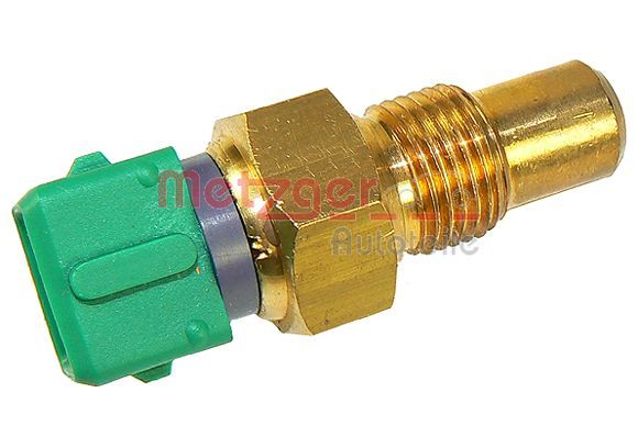 Włącznik temperaturowy, kontrolka płynu chłodzącego METZGER AUTOTEILE 0915003