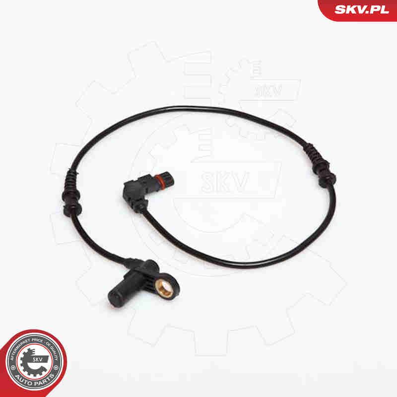 Датчик, частота вращения колеса