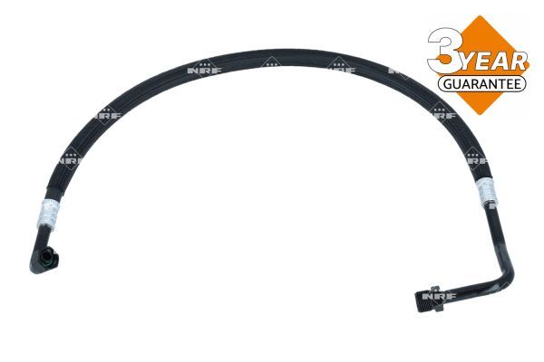Conduite à haute/basse pression, climatisation