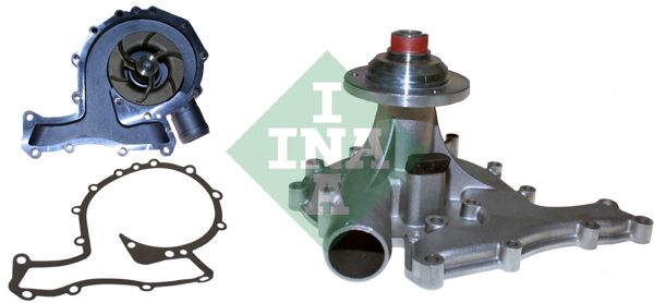 Pompa wody, chłodzenie silnika SCHAEFFLER INA 538064710