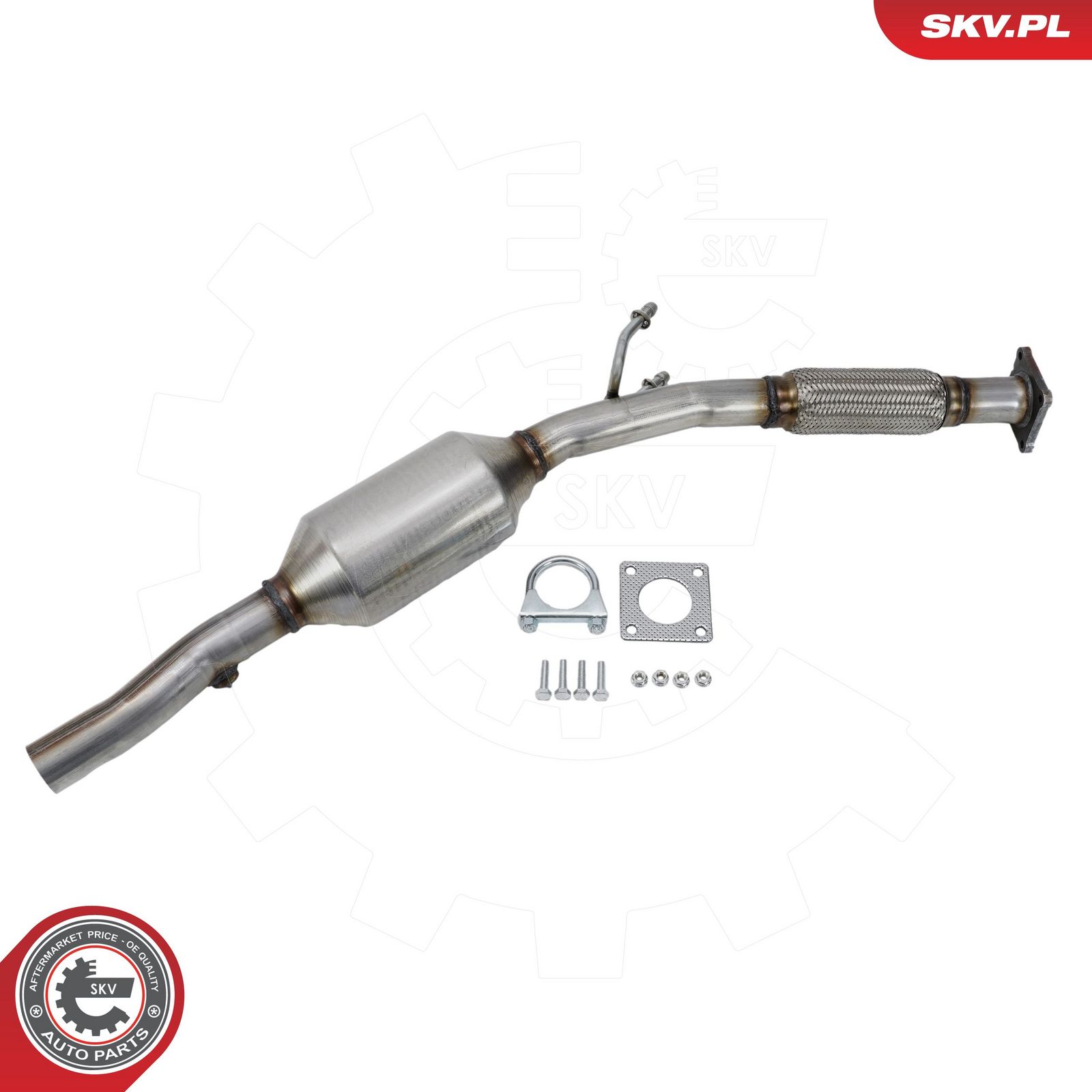 Catalizator ESEN SKV 62SKV161
