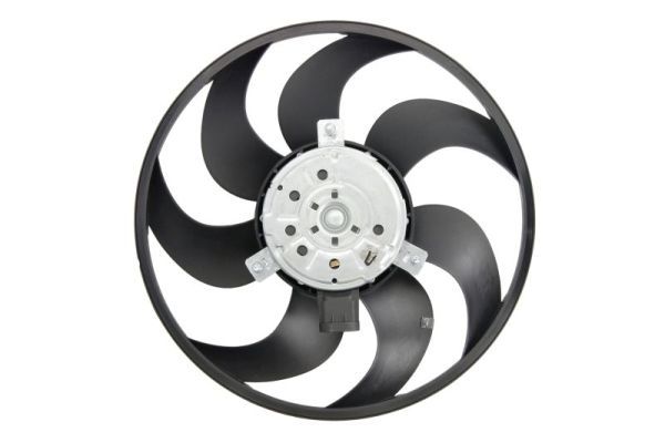 Ventilateur, refroidissement du moteur