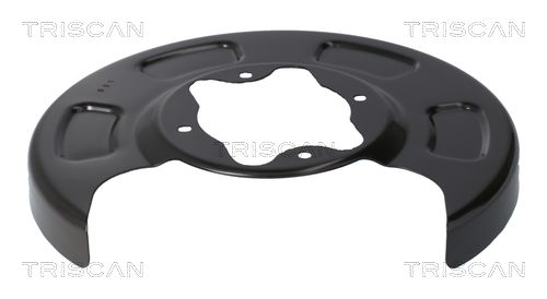 Levně Ochranný plech proti rozstřikování, brzdový kotouč TRISCAN 8125 18207