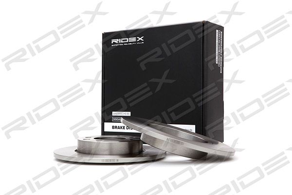 Tarcza hamulcowa RIDEX 82B0653