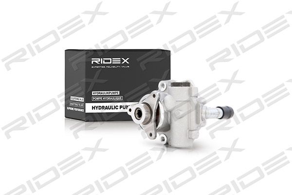 Pompa hydrauliczna, układ kierowniczy RIDEX 12H0033