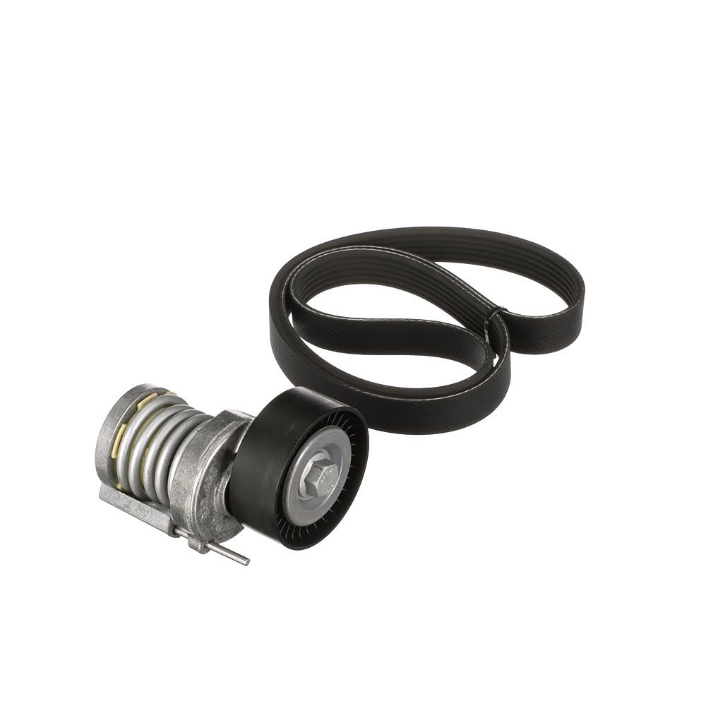 Ķīļrievu siksnu komplekts