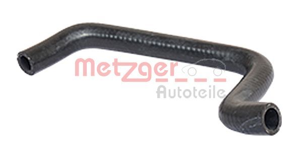 Furtun radiator METZGER 2420136