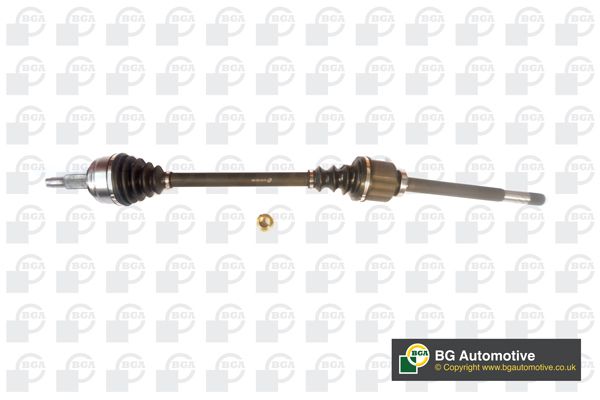 Wał napędowy BGA DS7359R