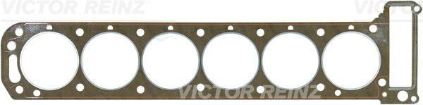 Blīve, Motora bloka galva